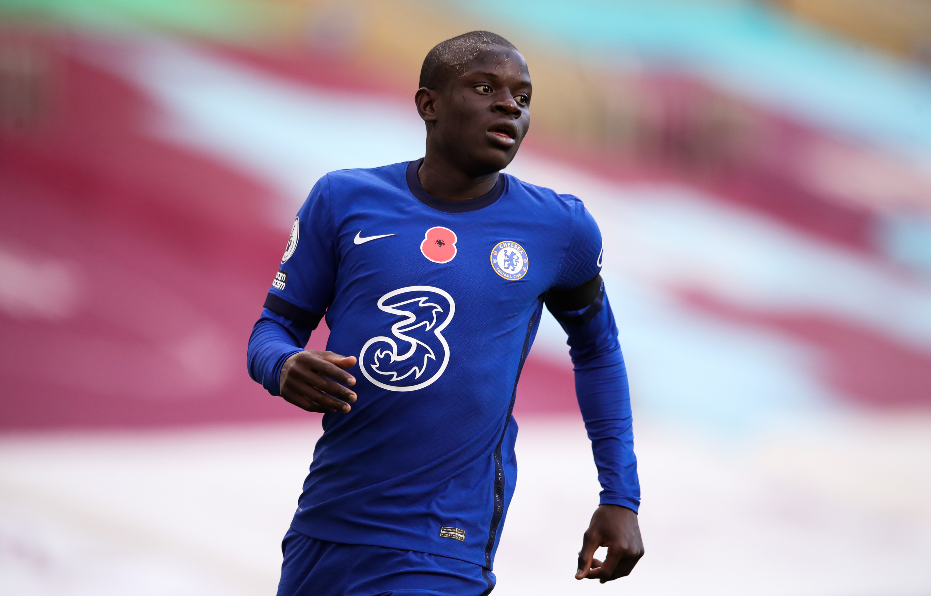 默森谈帕尔默错失时会：距离球门惟有两码，不敢肯定这一幕